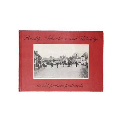 Ruislip ickenham and - ruislip,,