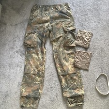 German KSK Flecktarn Trousers Special Forces  Devgru Uksf 34 W