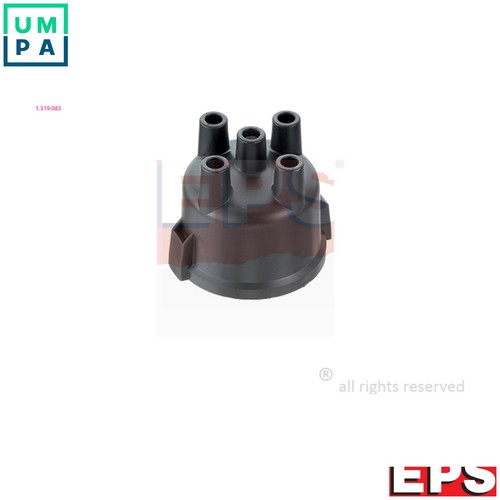 Distributor cap 319 083 - cap, for