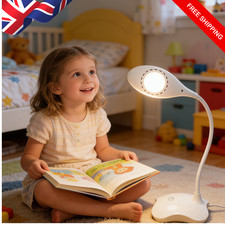 LED Desk Lamp Flexible