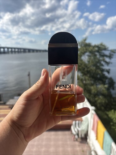 Vtg rare discontinued fendi - vtg,