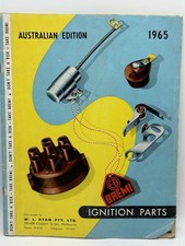 1965 AUSTRALIAN EDITION  BREMI