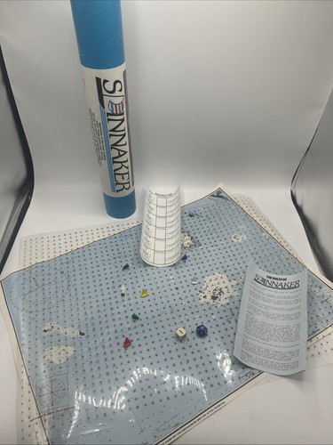 Spinnaker overlay board games - spinnaker,