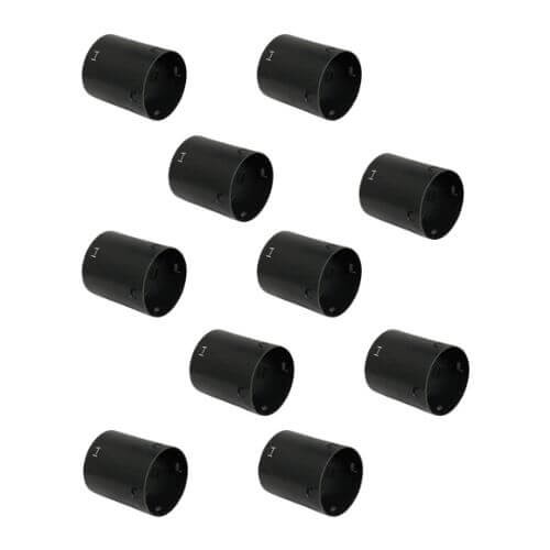 Land drain connector 80mm - land,