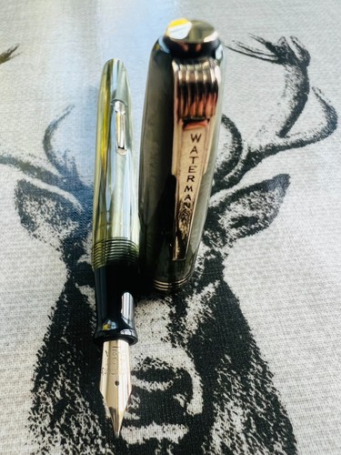 Waterman 513 fountain pen - waterman's,