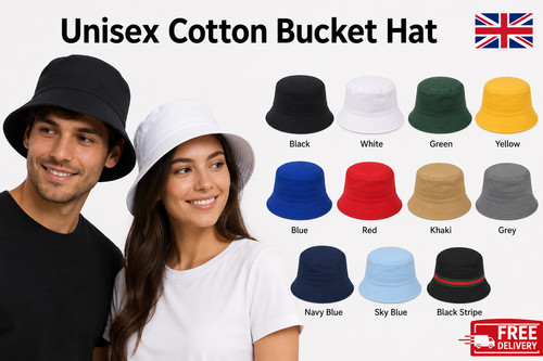 Unisex cotton reversible - unisex,