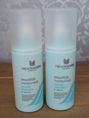 Trevor sorbie miracle smoother - miracle,