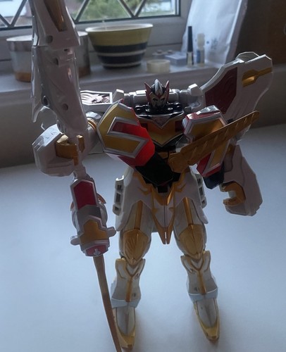 Bandai power rangers - power,