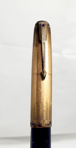 1st 1945 parker fountain - q,