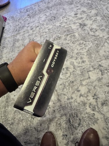 Odyssey versa putter - 1w,