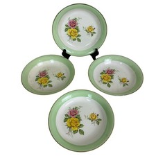 Vintage Crownford Burslem Bowl