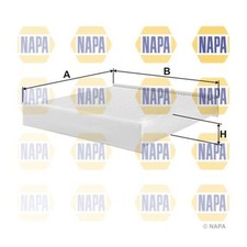 Pollen Cabin Filter For