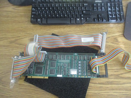 Aerotech u500 pci board pn - aerotech,