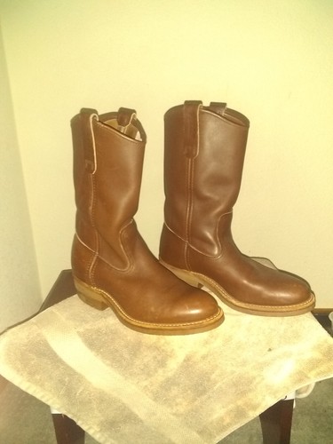 Red wing pesos - wing,