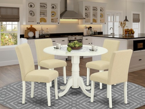 5pc dinette kitchen dining - , set
