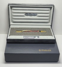 New Old Stock Parker Red
