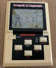 Grandstand Swords n Serpents