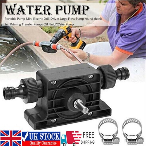 Self priming electric - self-priming,