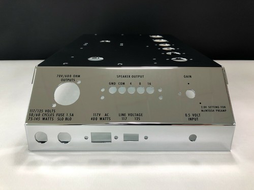 For mcintosh mc40 - mc40, amplifier