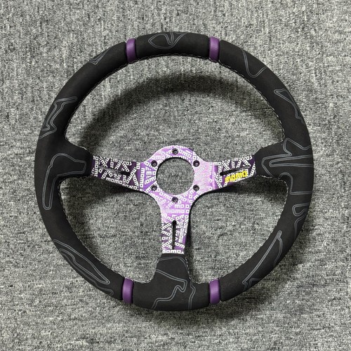 Momo ultra purple spoke - ultra,