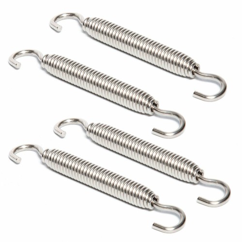 Toro 90mm exhaust - spring, x