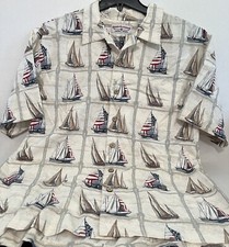 Boca Classics sail Boat Print