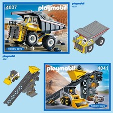 Playmobil 4037 4038 4041 *