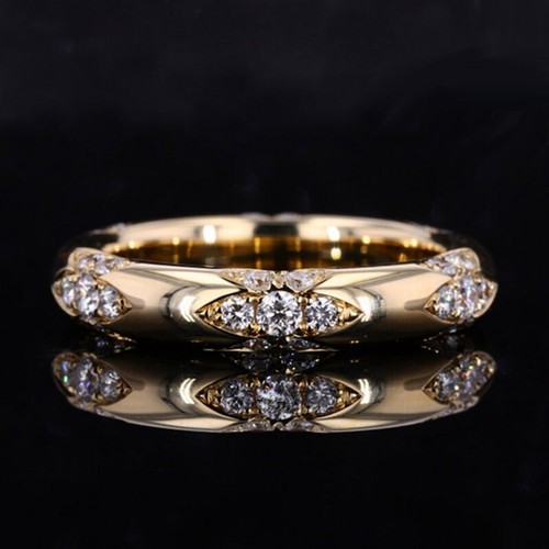Full eternity wedding band - full,