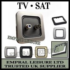 C-Line Campervan TV Satellite