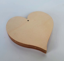 Wooden Asymmetric 16 cm long