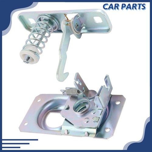 Trunk upper hood - upper, lock