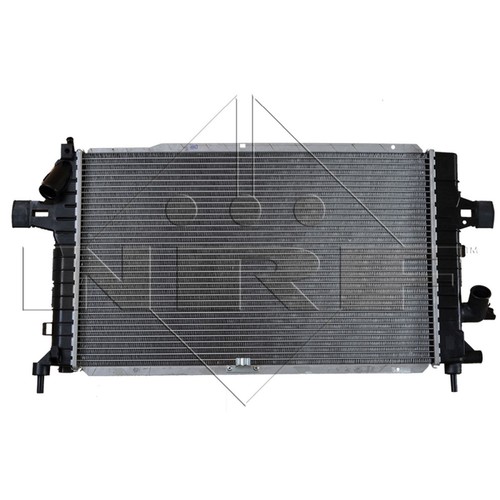 Radiator for vauxhall astra - radiator,