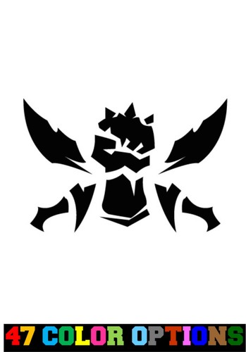 Vinyl decal truck - truck, sticker