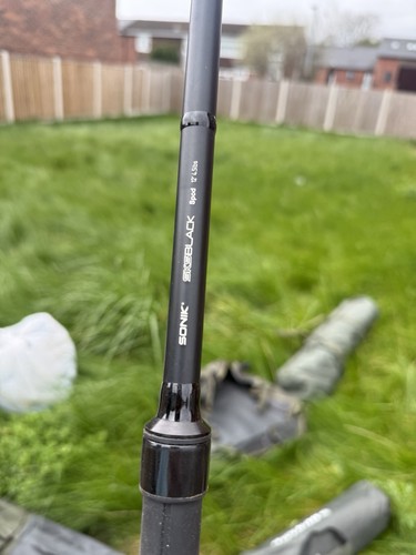 Sonik sks black carp fishing - sonik,