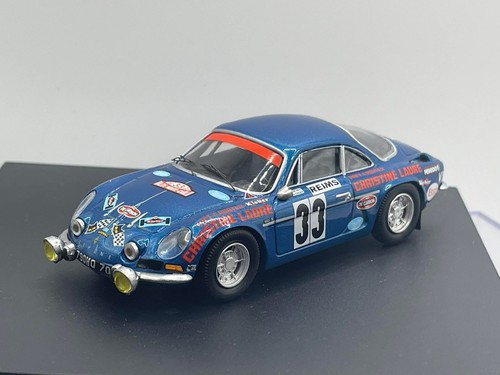Trofeu 823 alpine renault - trofeu,