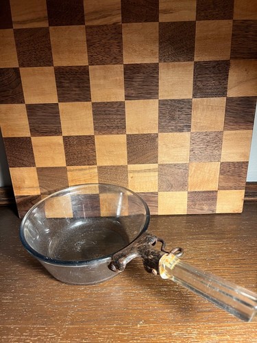 Pyrex flameware glass - pyrex,