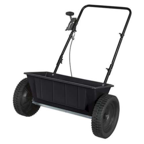 Sealey drop spreader with - drop,