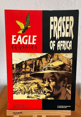 Eagle classics fraser - -, of