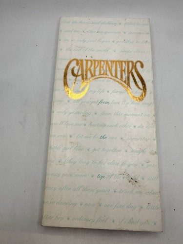 Carpenters from the top cd - the,