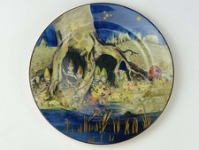 Royal Doulton Gnomes Plate