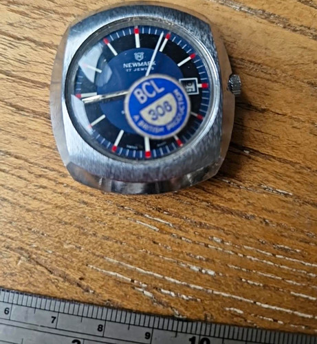 Vintage newmark jewel swiss - vintage,