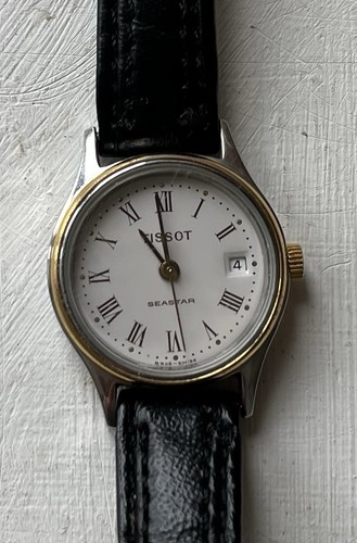 Vintage tissot seastar ladies - tissot,