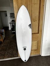 FireWire Machado Sunday 6ft with FCS Power Twin fins