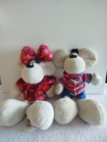 Diddl diddlina plush - et,