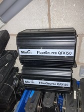 Martin Fibre Optic Light Source Qfx150