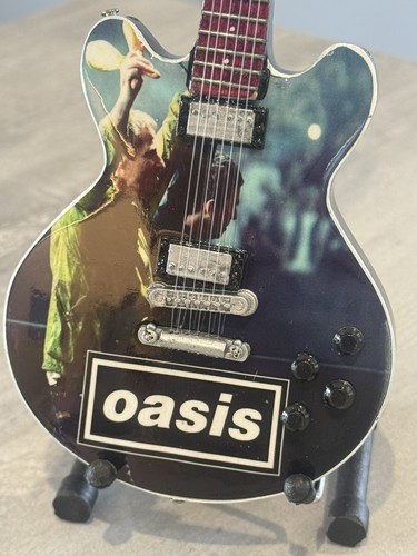 Oasis miniature guitar 10 - guitar,