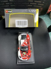 Burago 1:24 Scale Porsche 911