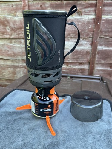 Jetboil flash camping - jetboil,