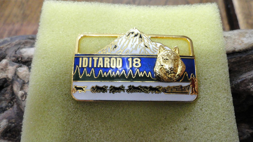Vtg 1990 iditarod - vtg, 18