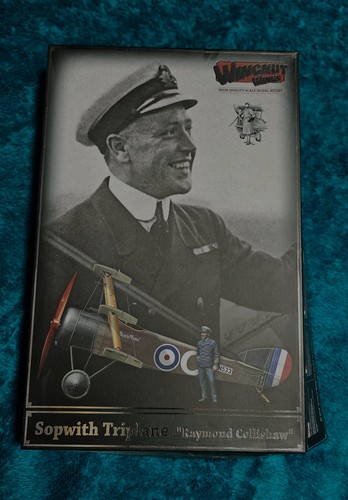 Wingnut wings sopwith triplane - wingnut,